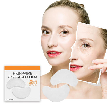 Soluble Collagen Film 2