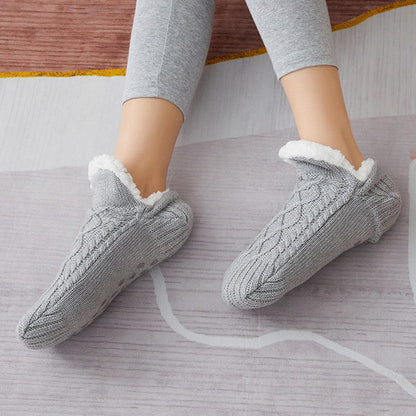 Indoor Non-slip Thermal Socks 2