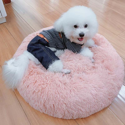 Deluxe Plush Bed 2