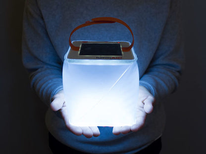 waterproof, inflatable Solar lantern 2