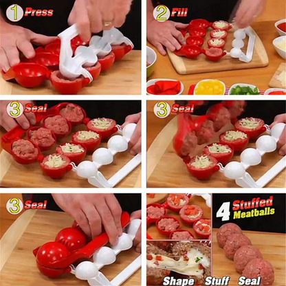 Newbie Meatballs Maker Toolor 2