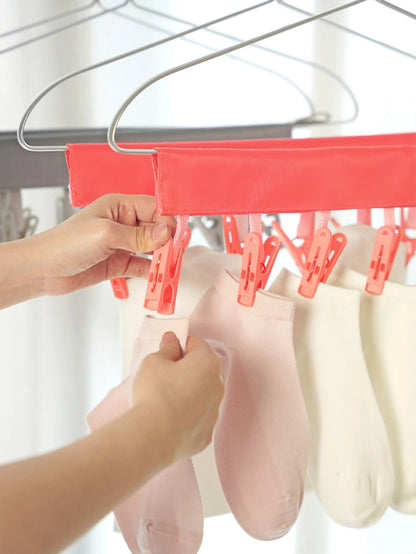 Foldable Travel Hanger 2