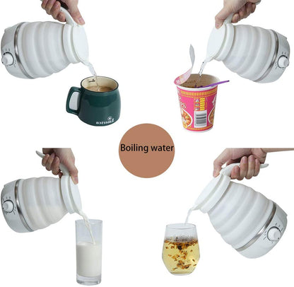 Multifunctional Folding Kettle 2