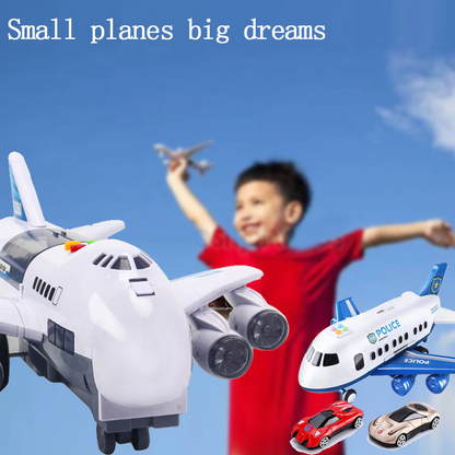 Music Story Simulation Track Inertia Aircraft 2
