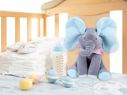 Peek a boo Talking Elephant 2