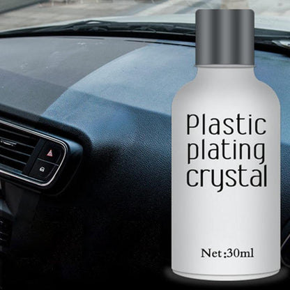 Car Plastic Plating Refurbishing Agent 2