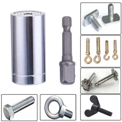 Universal Socket, Multi-function Universal Sockets 2