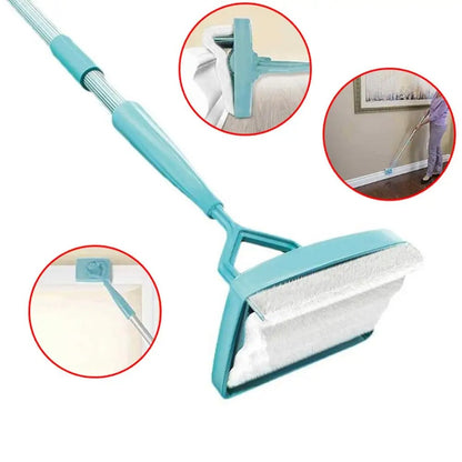 Baseboard Cleaning Mop 2