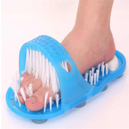 Shower Feet 2