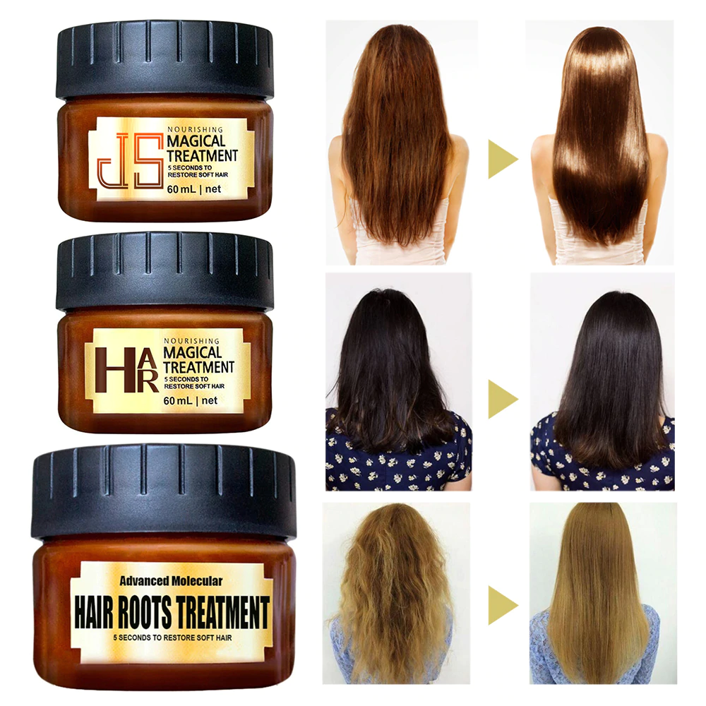 Advanced Molecular Hair Roots Treatment 2