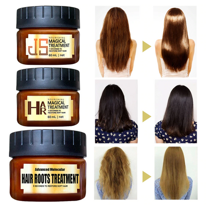 Advanced Molecular Hair Roots Treatment 2