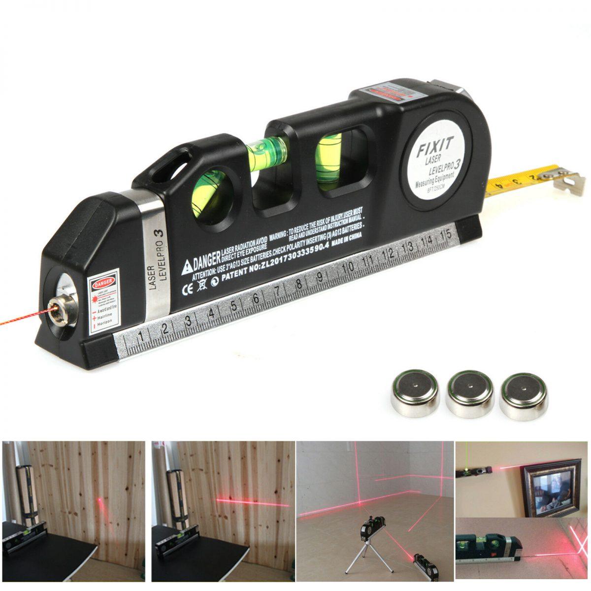 Laser level pro 3 2