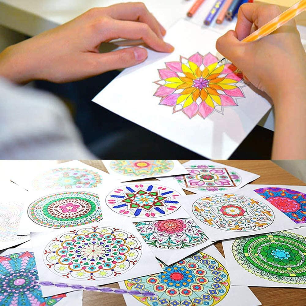 Mandala Dotting Set 2