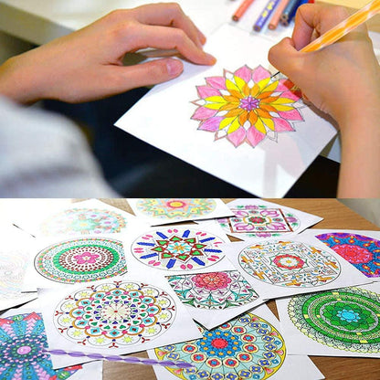 Mandala Dotting Set 2
