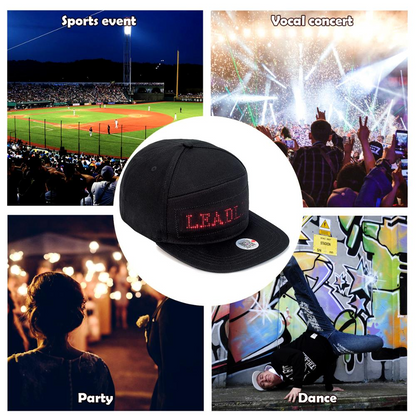 Ultimate Bluetooth LED Cap 2
