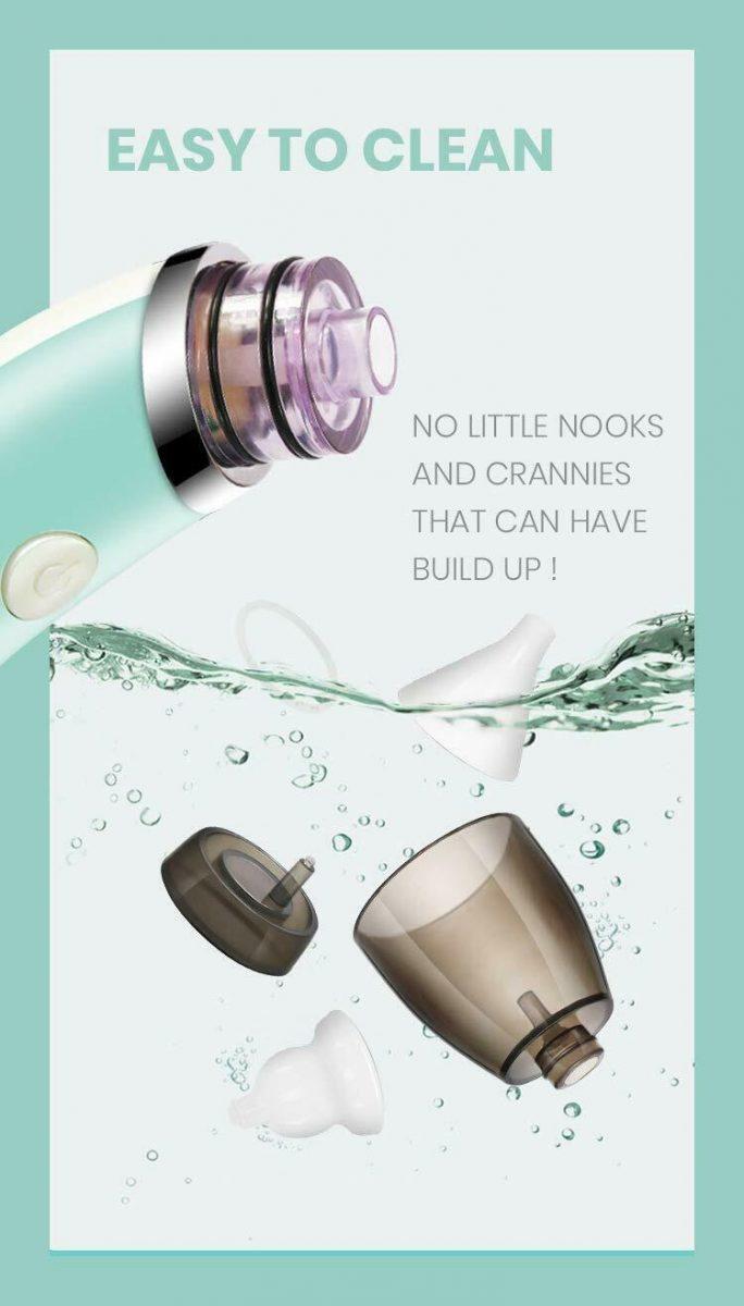 Electronic Nasal Aspirator 2