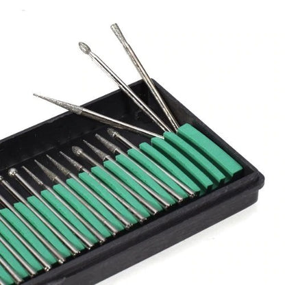 Engraving Drill Bits 2