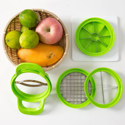 6 In 1 Multi-function Fruit Vegetable Slicer 2