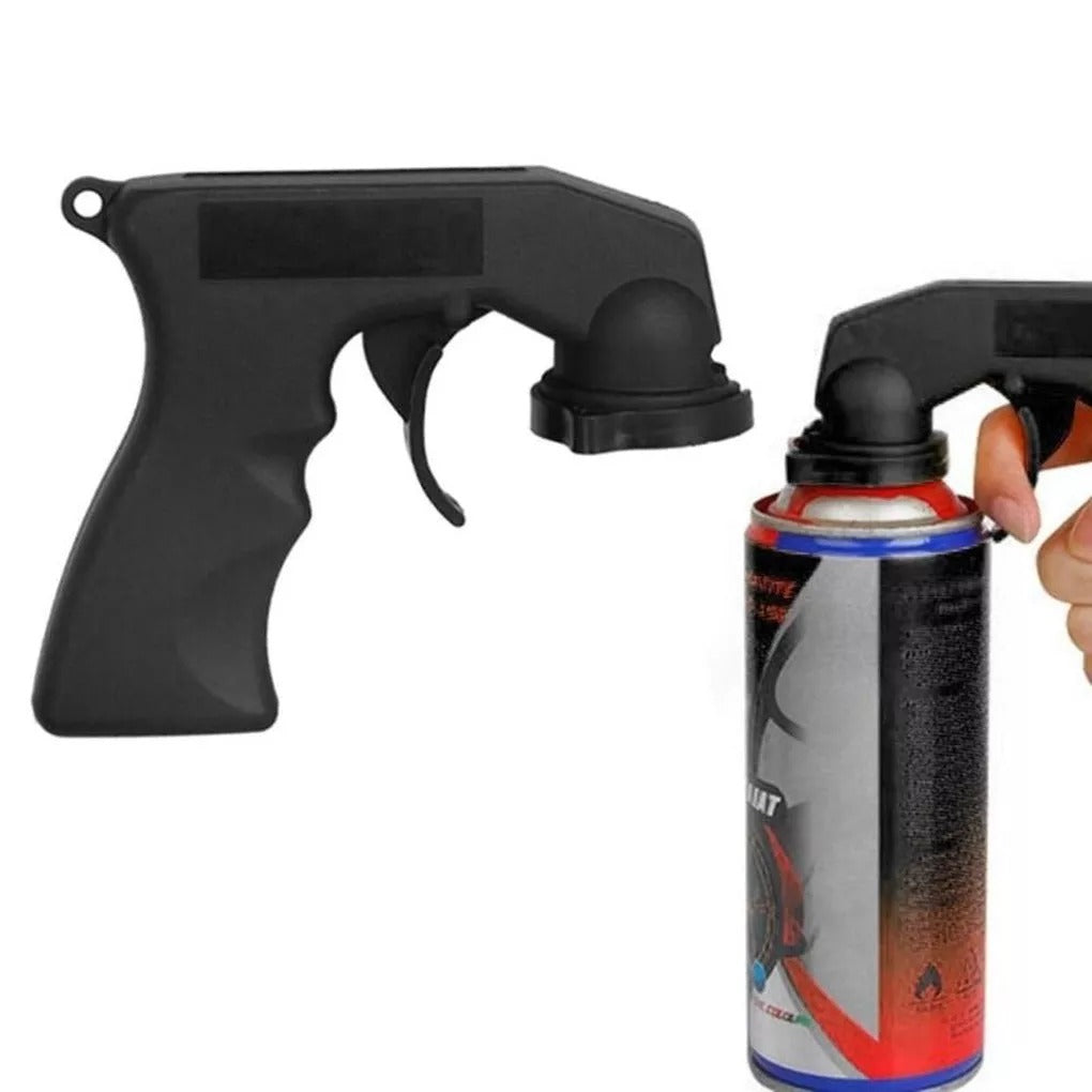 Instant Aerosol Trigger Handle 2