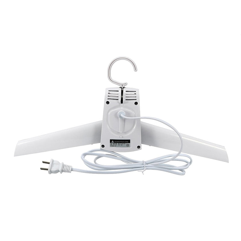 Electric Clothes Drying Rack 2