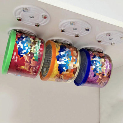 Magnetic Canned Food Hangers 4pcs 2