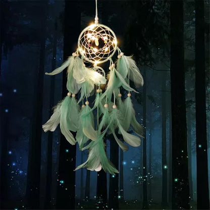Dream Catcher LED lighting 2