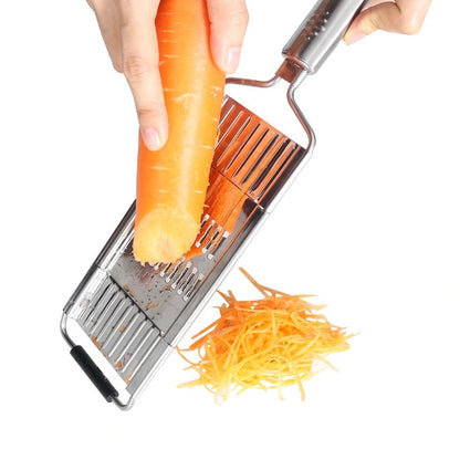 Multi-Purpose Vegetable Slicer Cuts 2