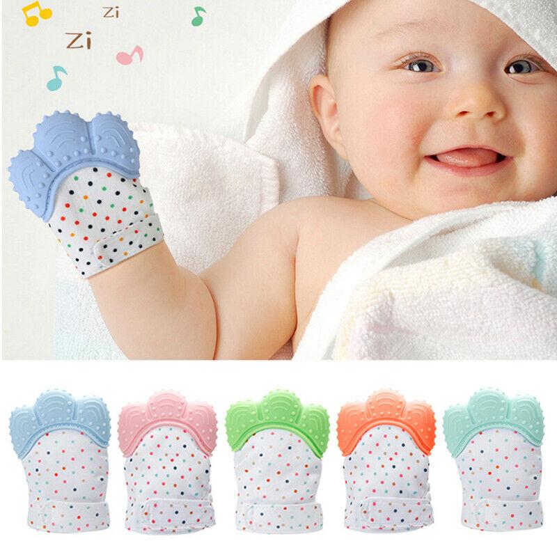 Teething Mitten 2