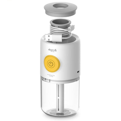 Portable Mini USB Ultrasonic Mist Humidifier 2
