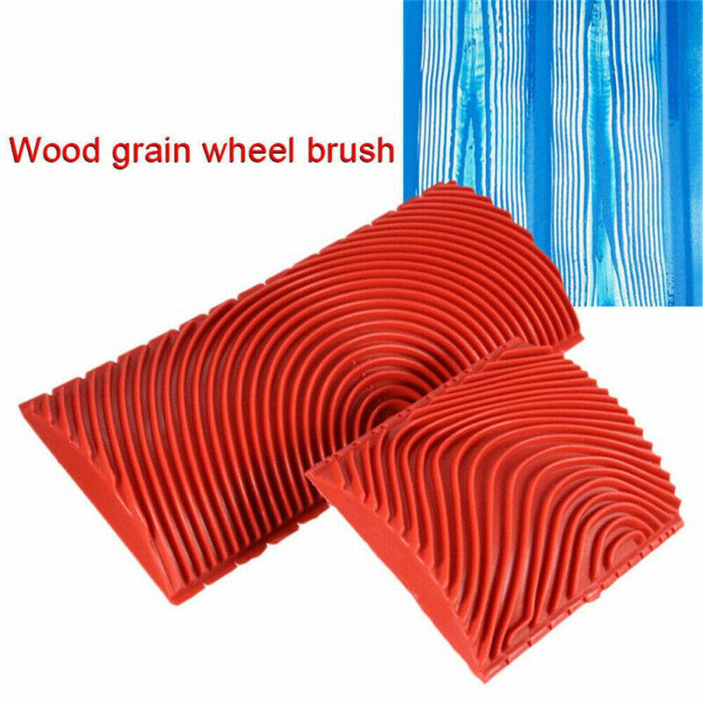 Wood Graining DIY Tool Set 2