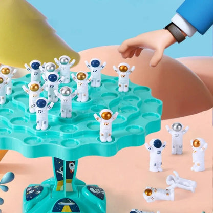 Space Balance Tree – Two-Player Astronaut Game 2