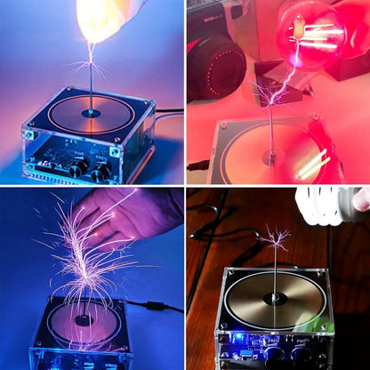 Plasma Speaker 2