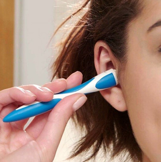 SMART SWAB: EAR WAX REMOVER 1