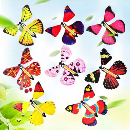 Magic Flying Butterfly -10PCS 2