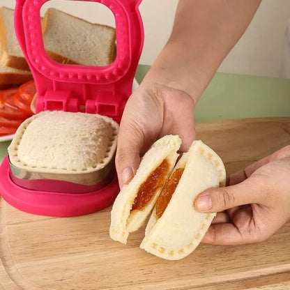 Sandwich Molds Cutter and Sealer 2