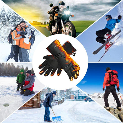 Electric Heated Gloves 2