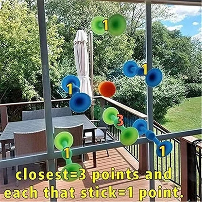 Sucker Silicone Toys-22 SMALL PCS 2
