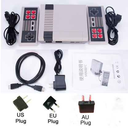 Retro HD Video Game Console (600+ Games!) 2