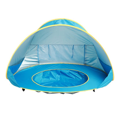 BABY BEACH TENT 2