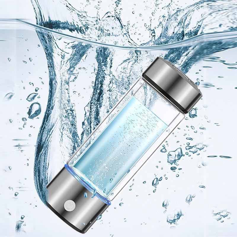 Portable Hydrogen Water Bottle 2