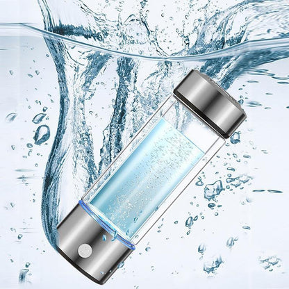 Portable Hydrogen Water Bottle 2