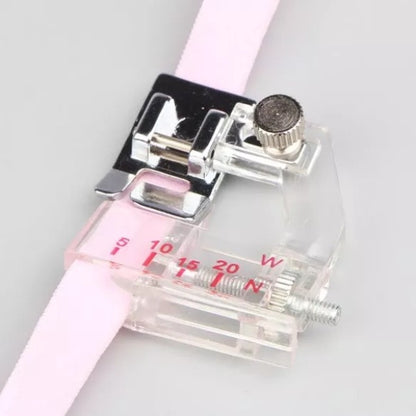 Adjustable Bias Tape Binding Foot 2
