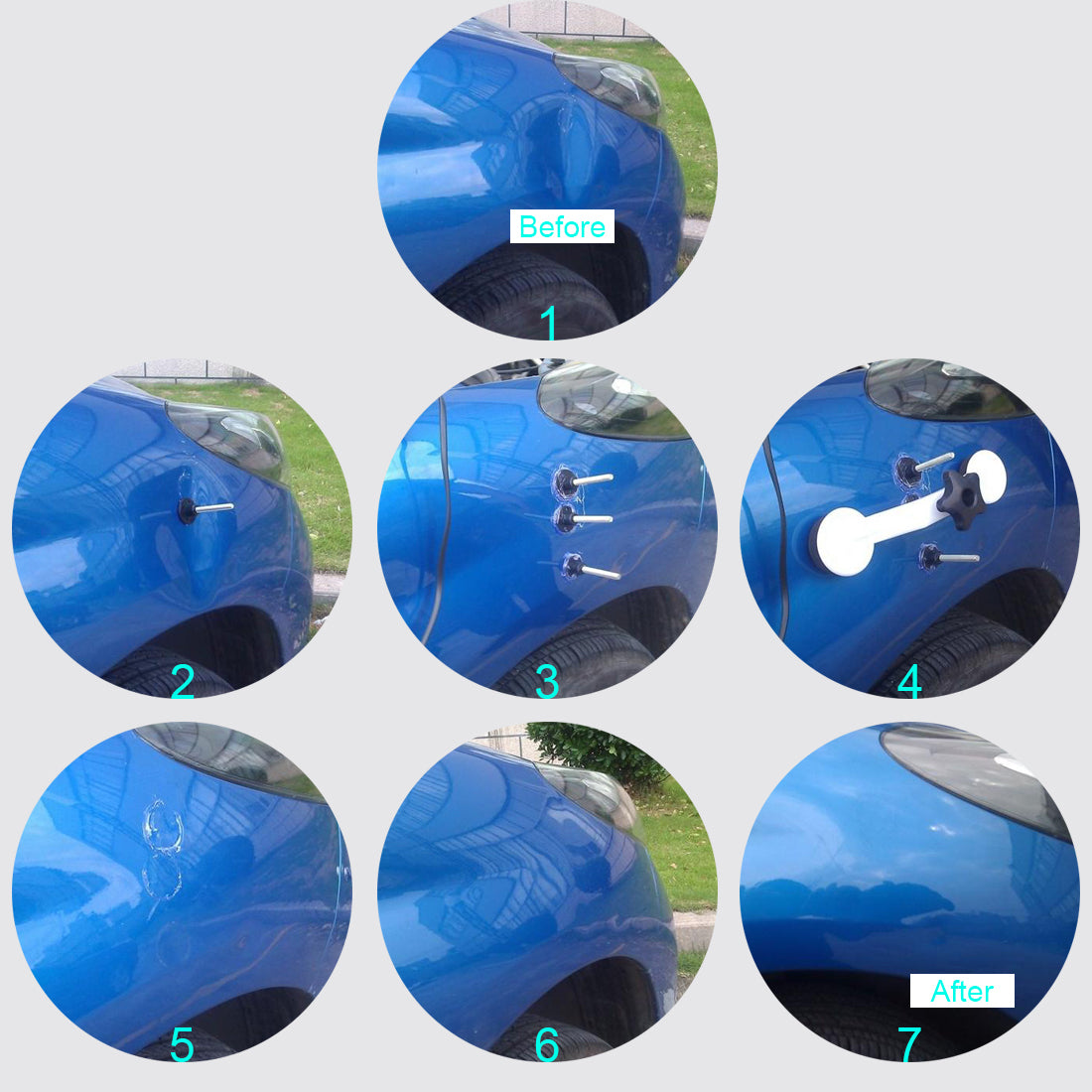 CAR DENT REPAIR DEVICE 2