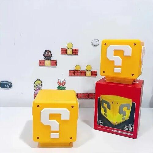 Super Mario Block Lamp 2