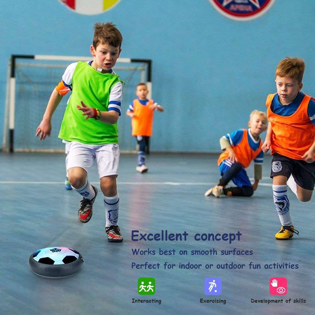 Air Power Soccer Disc 2