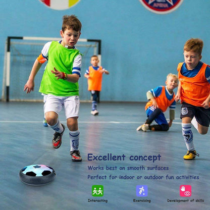 Air Power Soccer Disc 2