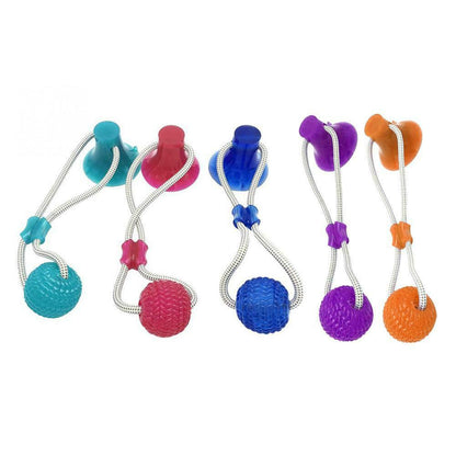 Dog molar bite toy 2