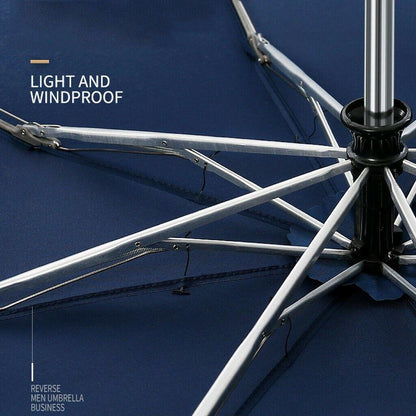 Foldable Automatic Umbrella 2