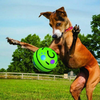 WOBBLE WAG GIGGLE  BALL 2