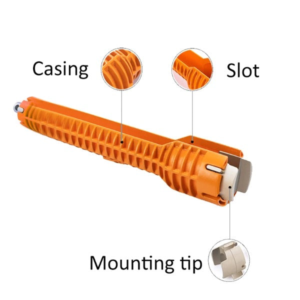 MULTIFUNCTIONAL INSTALLATION KEY 2